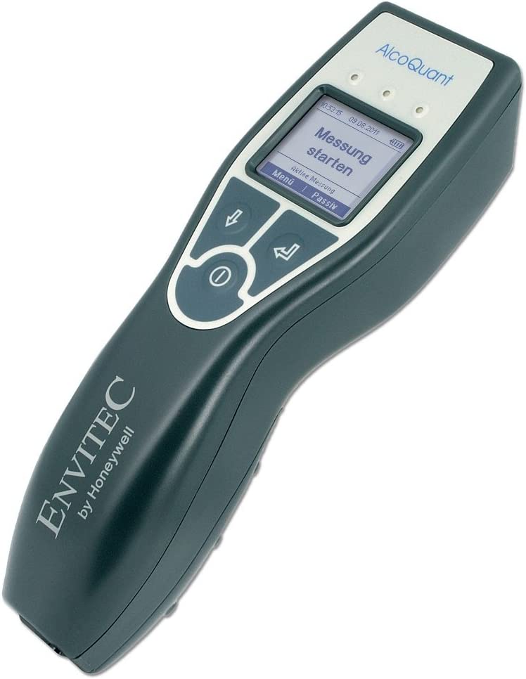 Kalibrierung Alkoholtestgeräte EnviteC by Honeywell AlcoQuant